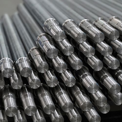 Hard Chrome Plated Piston Rods